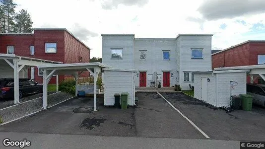 Bostadsrätter till salu i Östersund - Bild från Google Street View