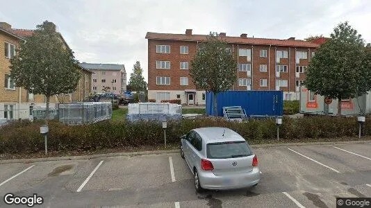 Bostadsrätter till salu i Hudiksvall - Bild från Google Street View
