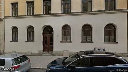 Bostadsrätter till salu i Vasastan - Bild från Google Street View