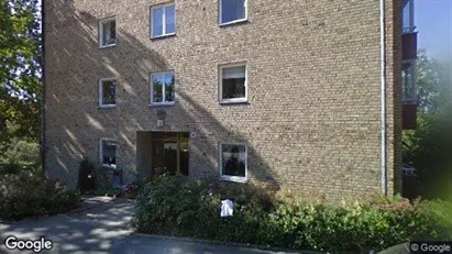 Bostadsrätter till salu i Solna - Bild från Google Street View