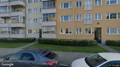 Bostadsrätter till salu i Malmö Centrum - Bild från Google Street View