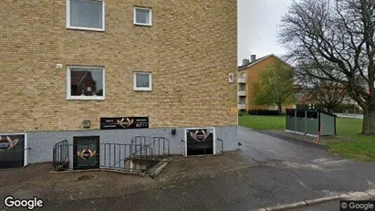 Bostadsrätter till salu i Skövde - Bild från Google Street View