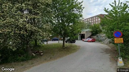 Bostadsrätter till salu i Nacka - Bild från Google Street View