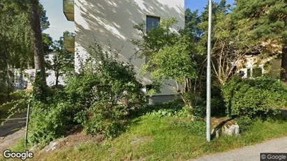 Bostadsrätter till salu i Söderort - Bild från Google Street View
