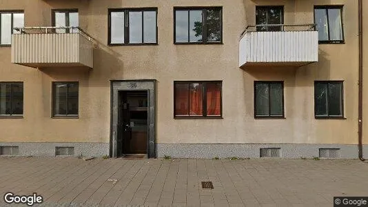 Lägenheter att hyra i Linköping - Bild från Google Street View