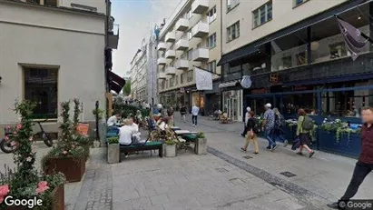 Lägenheter till salu i Östermalm - Bild från Google Street View