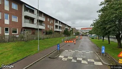 Lägenheter att hyra i Norra hisingen - Bild från Google Street View