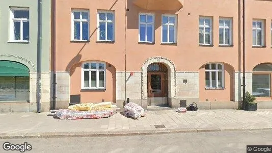 Lägenheter till salu i Vasastan - Bild från Google Street View