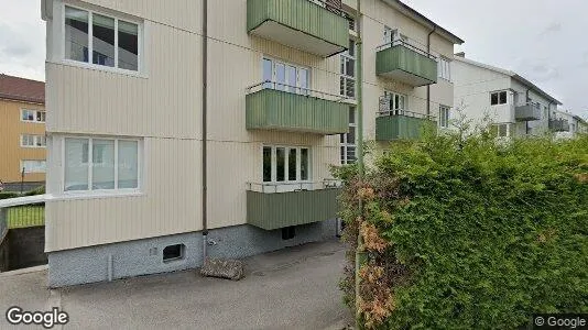 Lägenheter till salu i Borås - Bild från Google Street View