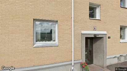 Lägenheter att hyra i Tranås - Bild från Google Street View