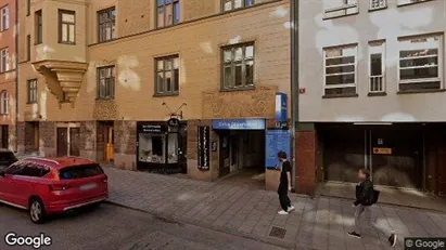 Lägenheter att hyra i Vasastan - Bild från Google Street View