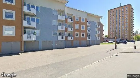 Lägenheter att hyra i Borås - Bild från Google Street View