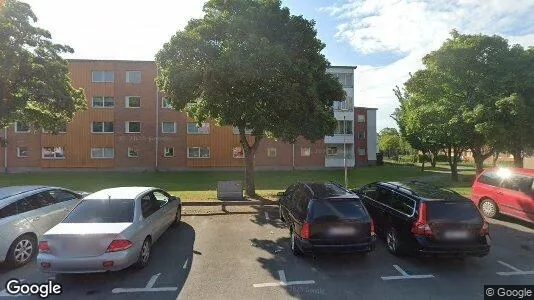Lägenheter att hyra i Kristianstad - Bild från Google Street View