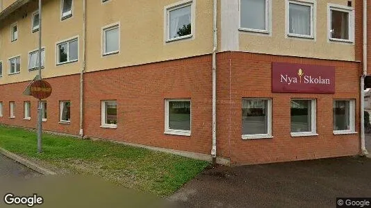 Lägenheter att hyra i Lilla Edet - Bild från Google Street View