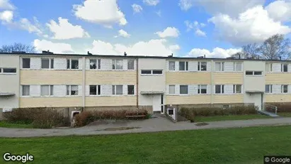 Lägenheter att hyra i Lilla Edet - Bild från Google Street View