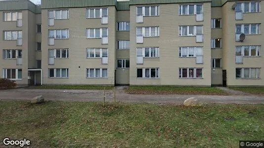 Lägenheter att hyra i Borås - Bild från Google Street View