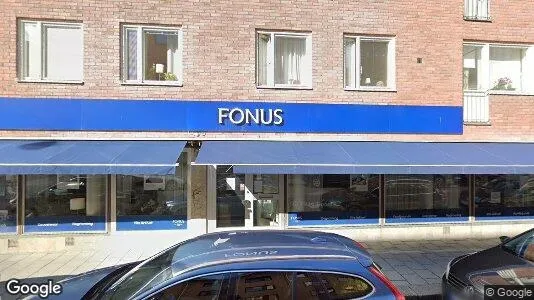 Lägenheter att hyra i Gävle - Bild från Google Street View