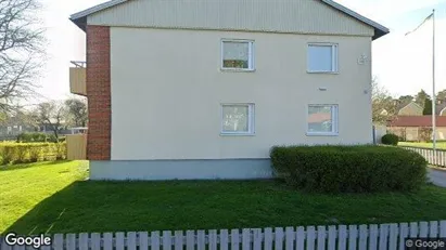 Lägenheter att hyra i Växjö - Bild från Google Street View