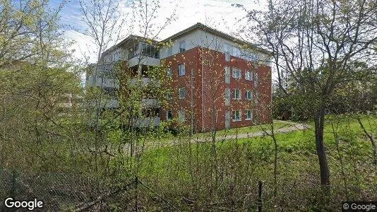 Lägenheter att hyra i Tomelilla - Bild från Google Street View