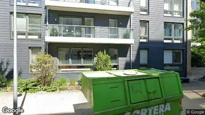 Bostadsrätter till salu i Lundby - Bild från Google Street View