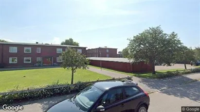 Bostadsrätter till salu i Falkenberg - Bild från Google Street View