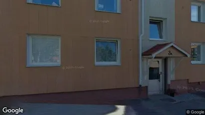 Bostadsrätter till salu i Fagersta - Bild från Google Street View
