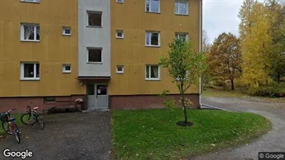 Bostadsrätter till salu i Skinnskatteberg - Bild från Google Street View