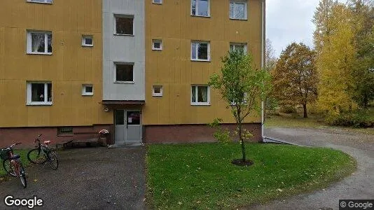 Bostadsrätter till salu i Skinnskatteberg - Bild från Google Street View
