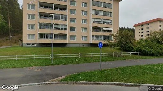 Bostadsrätter till salu i Tranås - Bild från Google Street View