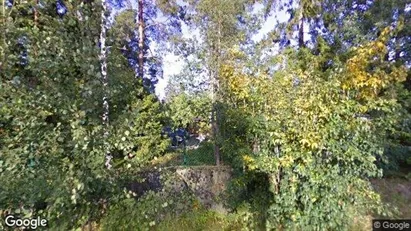 Bostadsrätter till salu i Tyresö - Bild från Google Street View