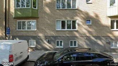 Lägenheter till salu i Uppsala - Bild från Google Street View