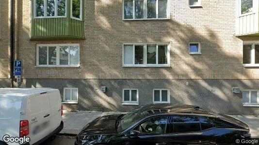 Lägenheter till salu i Uppsala - Bild från Google Street View