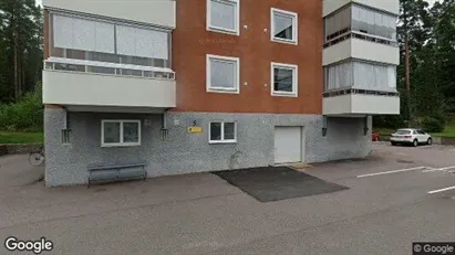 Lägenheter till salu i Fagersta - Bild från Google Street View