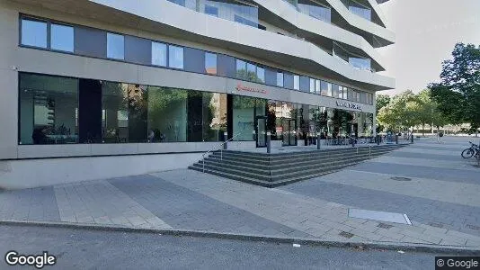 Lägenheter till salu i Sundbyberg - Bild från Google Street View