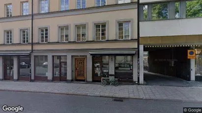 Lägenheter till salu i Kungsholmen - Bild från Google Street View