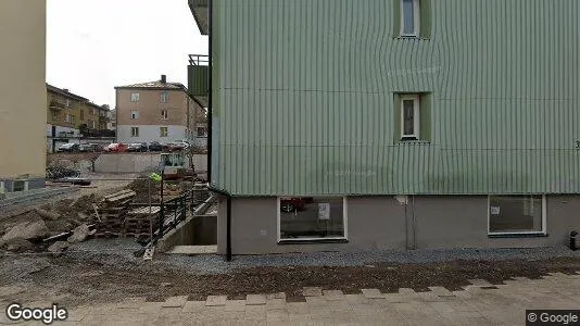 Lägenheter till salu i Solna - Bild från Google Street View