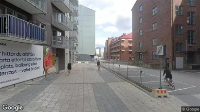 Lägenheter till salu i Johanneberg - Bild från Google Street View