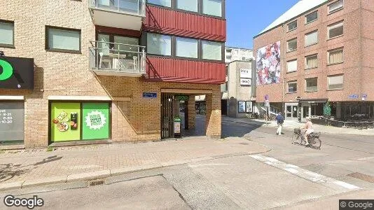 Lägenheter till salu i Göteborg Centrum - Bild från Google Street View