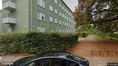 Bostadsrätter till salu i Malmö Centrum - Bild från Google Street View