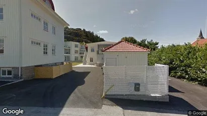 Bostadsrätter till salu i Tanum - Bild från Google Street View