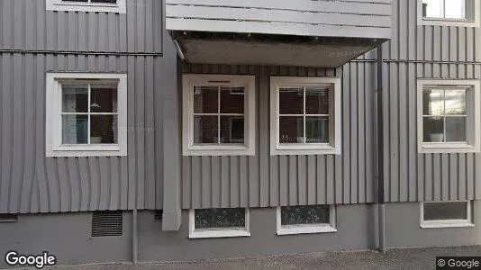 Bostadsrätter till salu i Hudiksvall - Bild från Google Street View