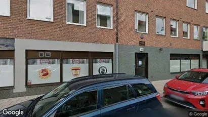 Bostadsrätter till salu i Trollhättan - Bild från Google Street View