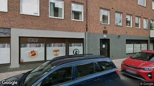 Bostadsrätter till salu i Trollhättan - Bild från Google Street View