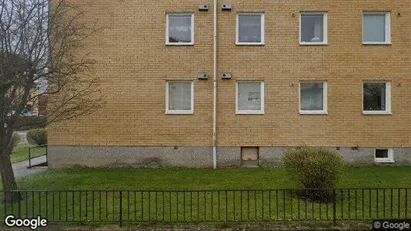 Bostadsrätter till salu i Skövde - Bild från Google Street View