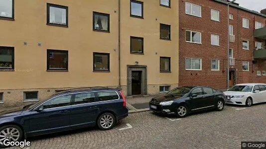 Bostadsrätter till salu i Trollhättan - Bild från Google Street View