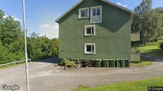 Bostadsrätter till salu i Västervik - Bild från Google Street View