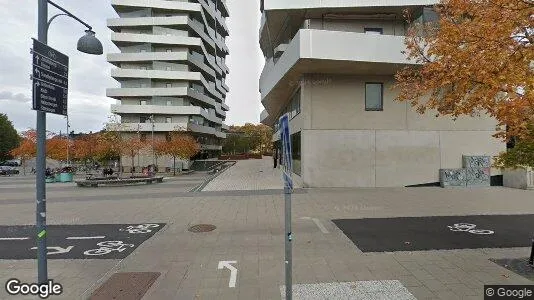 Bostadsrätter till salu i Sundbyberg - Bild från Google Street View