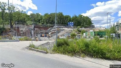 Bostadsrätter till salu i Gärdet/Djurgården - Bild från Google Street View
