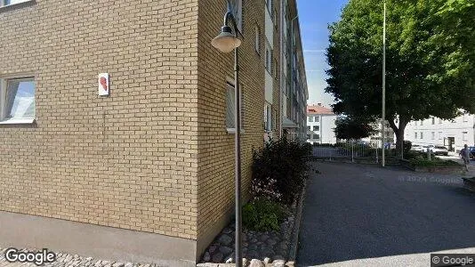 Bostadsrätter till salu i Västervik - Bild från Google Street View