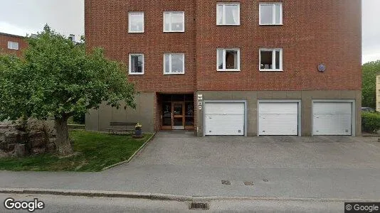 Bostadsrätter till salu i Nyköping - Bild från Google Street View